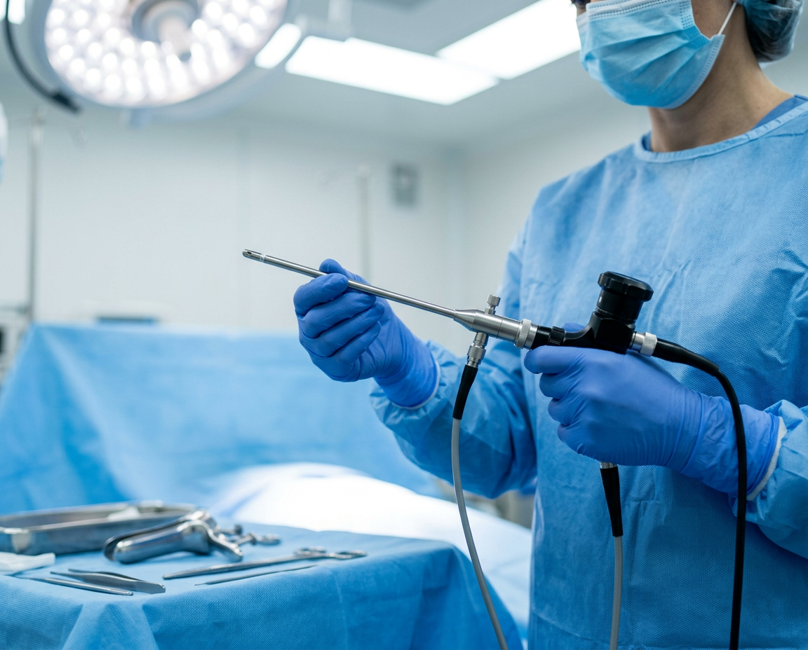 Hysteroscopy