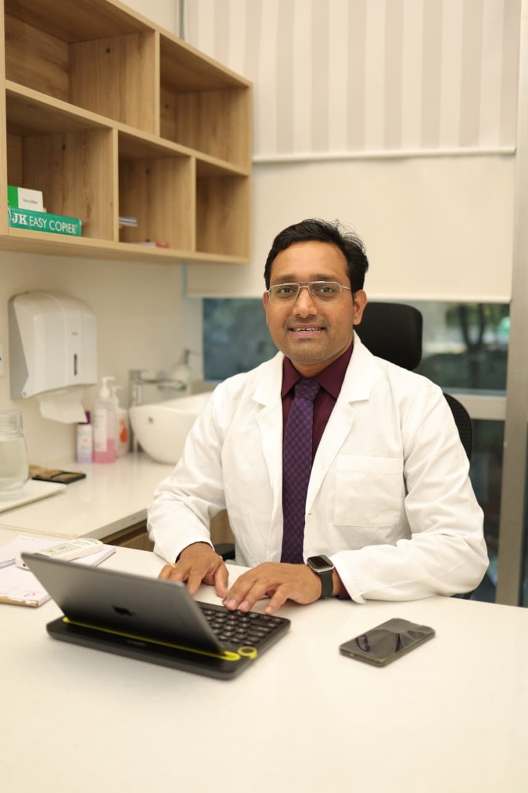 Dr. Vijay Eknath Takale